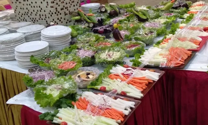 THE SAFFRON CATERERS